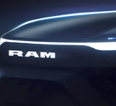 Ram выпустит полностью электрический пикап 1500 в 2024 году