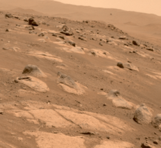 Излучение может ограничить полеты на Марс с экипажем