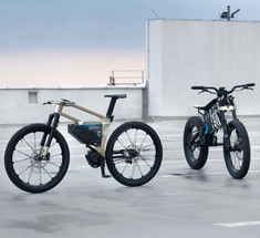 BMW смотрит в будущее мобильности с яркими концептами ebike и moto