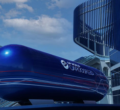 Virgin Hyperloop подготовила новейшие транспортные капсулы к показу в Дубае