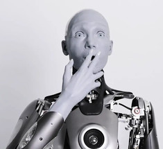 Ameca - «будущее робототехники»