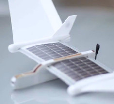 DIY-аэроплан Volta Flyer на солнечных батареях
