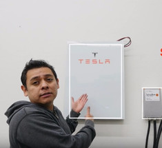 Как сделать домашнюю батарею Tesla из аккумуляторов от ноутбука своими руками