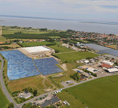 Система центрального отопления в Дании на основе ВИЭ