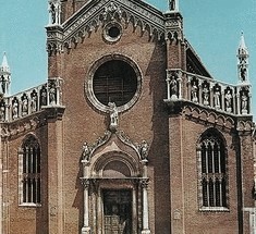 Церковь Мадонны дель Орто