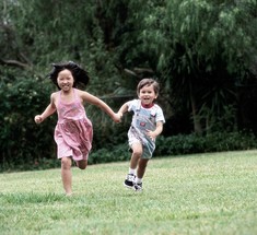 Физическая активность детей зависит от их родителей