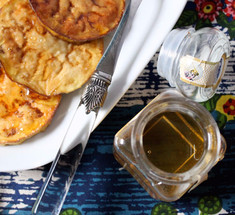 Баклажаны с медом по-андалузски — невероятно вкусно!
