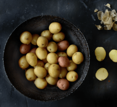 5 нескучных блюд из картофеля