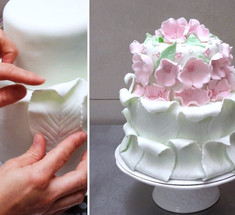 Как сделать мастику для торта своими руками 