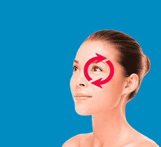 Как ухаживать за глазами и кожей вокруг глаз: ЗОЛОТЫЕ секреты Аюрведы 