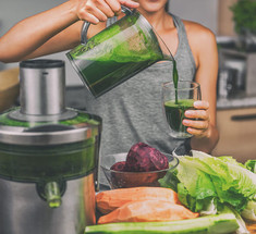 Сок из овощей: Лучший способ укрепить здоровье