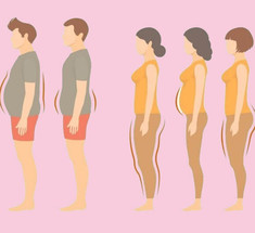 О чем расскажут жировые отложения в разных частях тела и как с этим бороться