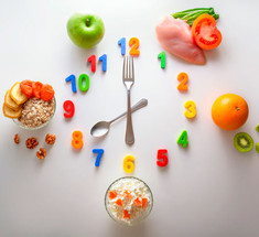 Сколько раз в день нужно есть?