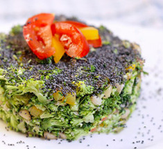 Салат из сырой брокколи: 9 лучших рецептов