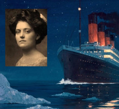 Эта женщина выжила в кораблекрушениях на Титанике, Олимпике и Британике!