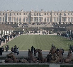 Роскошный Версаль