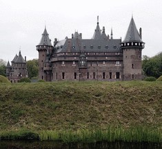 Замок Де Хаар