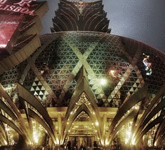 Grand Lisboa -  роскошная гостиница в Макао