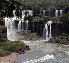 Бразильский Национальный парк Игуасу