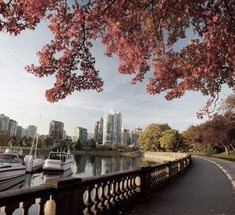 Стэнли Парк в Ванкувере