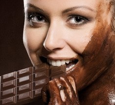 Косметические свойства шоколада