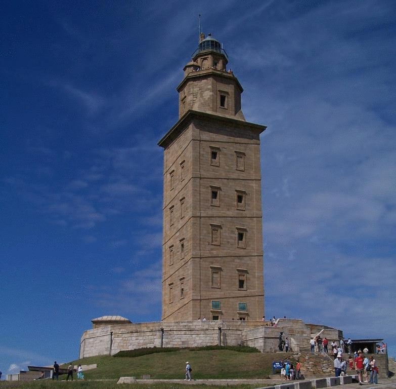 Башня Геркулеса