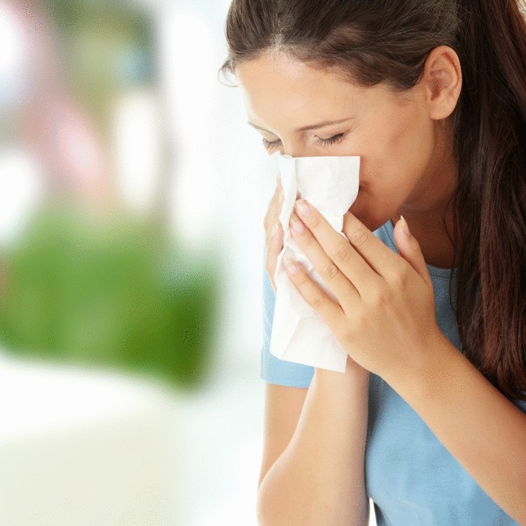 Стиральные порошки способны вызвать аллергию