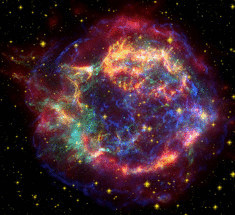 Почему взрываются сверхновые