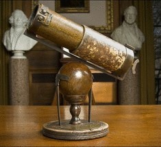 История телескопа