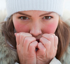 Откуда берётся аллергия на холод и как с ней бороться
