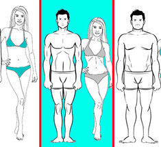 Питание по типу фигуры: индивидуальная программа снижения веса