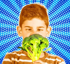 Как приучить ребенка есть овощи: 13 полезных советов 