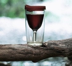Бокал в стакане Vino2Go Wine Sippy Cup 