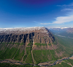 Плато Путорана — затерянный мир Сибири