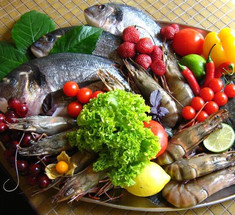 Рыбные блюда от Джейми Оливера: 5 рецептов