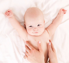 «РЕПКА»: массаж-гимнастика для здоровья вашего малыша