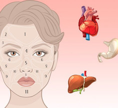 13 видов следов на лице, которые нам оставляют болезни