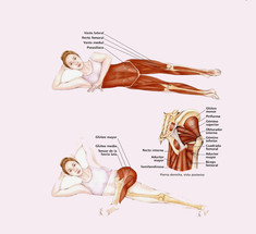 Упражнения для эластичности и гибкости суставов