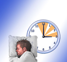 Проблемы с засыпанием: предупредительный сигнал «психической перегрузки