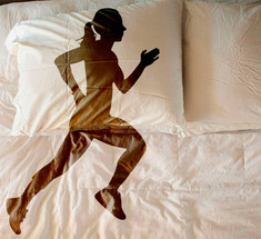 Не вылезая из постели! 6 упражнений для ленивых