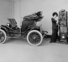 Из истории первых электромобилей (1880-1920)