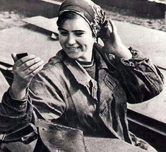 Советские женщины — минутка откровения