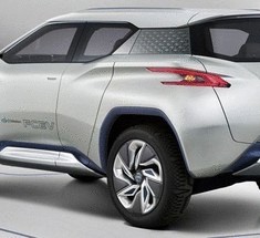 Nissan разработал концептуальный водородный автомобиль