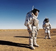 С помощью Интернета австрийцы «приземлили» Марс в Сахаре