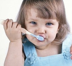 Как правильно чистить зубы?