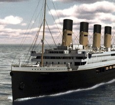 Копия Титаника выйдет в море в 2016 году
