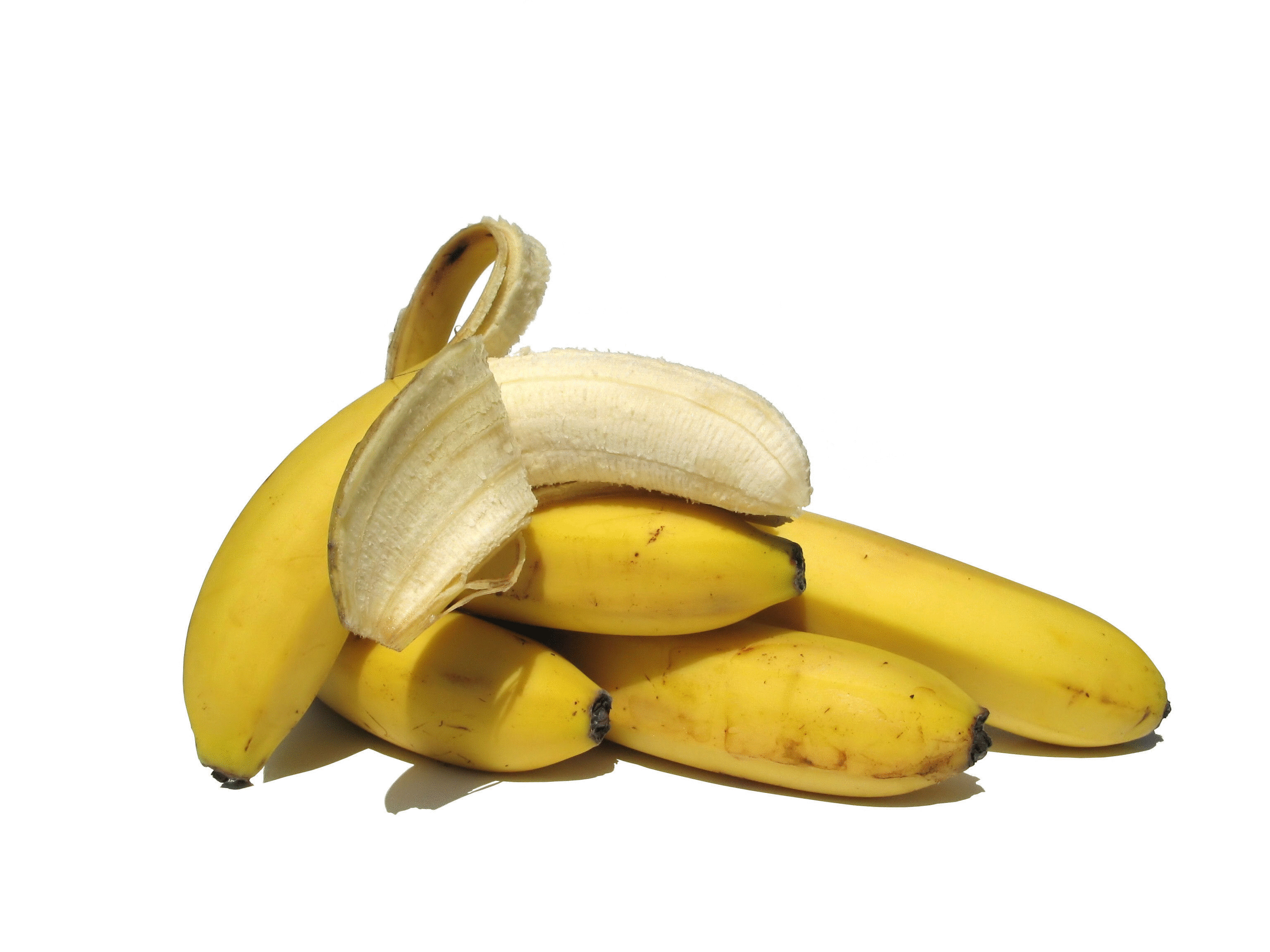 Как дольше сохранить бананы. Банан. Банан на белом фоне. Фото банана на белом фоне.