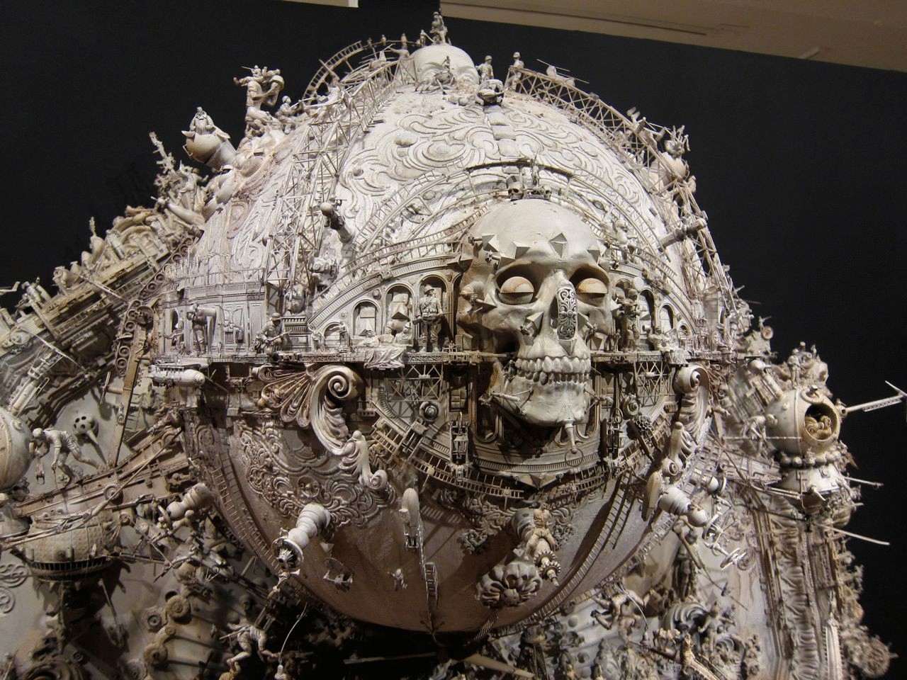Крис Кукси — самый знаменитый и востребованный скульптор современности