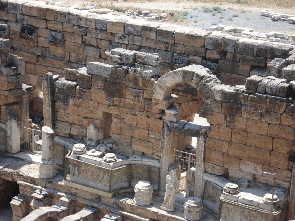 Археологи нашли "Ворота в ад"