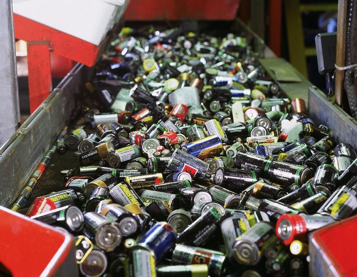 Места, где в Киеве можно утилизировать батарейки Места, где в Киеве можно утилизировать батарейки